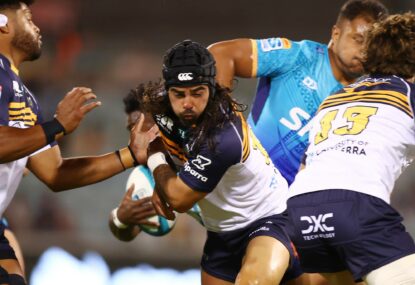 Crusaders vs ACT Brumbies: Super Rugby Pacific live scores, blog