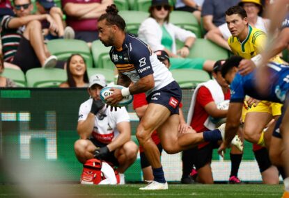 The Wrap: Another Super Rugby Round of hits and frustrating misses