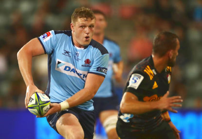 Super Rugby Trans-Tasman Round 4 teams: Waratahs smashed by injury ahead of Highlanders clash