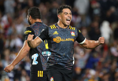 Highlanders vs Chiefs: Super Rugby Pacific live scores