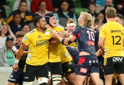 Confirmed: Savea banned by Super Rugby Judiciary for throat-slit gesture