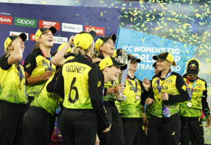 Women's Cricket World Cup 2022 - Full Fixtures in Australian time
