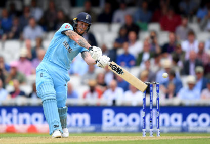 'Me, me, me': Tim Paine slams Ben Stokes' World Cup un-retirement as star left out of warm-up series