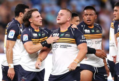 Blues vs ACT Brumbies: Super Rugby Pacific live scores, blog