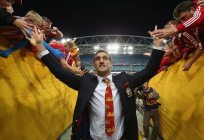 Rugby News: Anzac, Pacific XVs back on Lions agenda as Super sides on chopping block, RA to trial tackle height changes