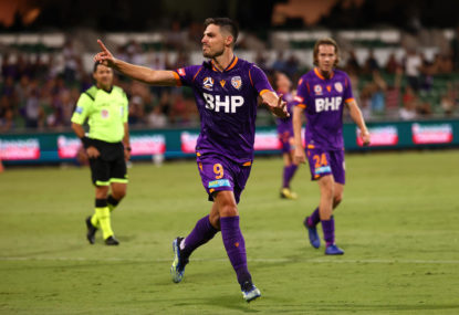 'Some big positives to take from that': Glory rebuild starts with shock City win
