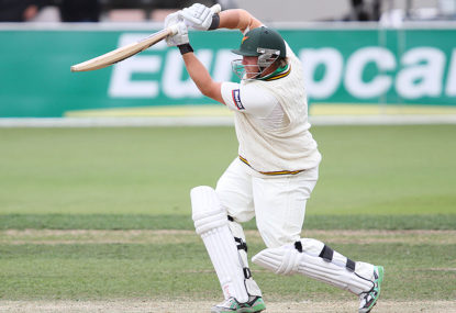 Why can't South Australia produce quality batsmen?