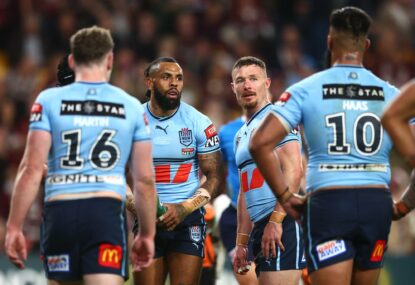 NSW way out of touch as whitewash beckons