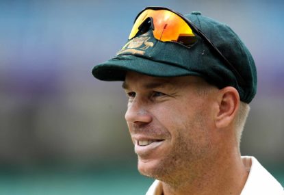 Smith backs Warner to rediscover form in the Shield