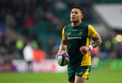 Rugby News: Folau doco setback, Sexton lines up Wallabies, Jantjies reveals Rassie advice after scandal