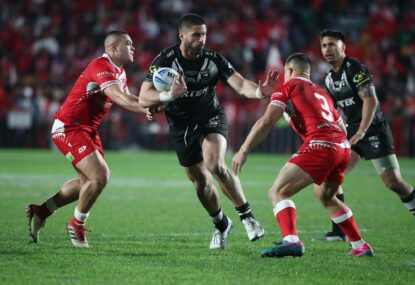 New Zealand World Cup squad: Six Grand Final stars in Kiwis squad - should they be considered favourites?