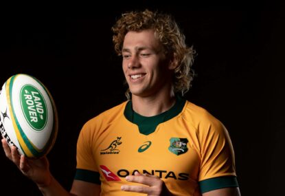 Exclusive: Ned Hanigan on how Japan changed him, Wallabies ambition, dealing with doubters and his 'surreal' Tahs return