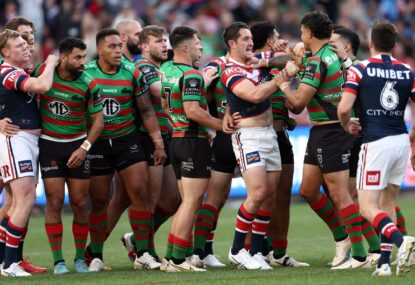 NRL Tactical Preview: Where the Roosters and Rabbitohs match will be won and lost