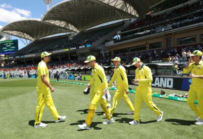 Cricket News: CA boycotts series over Taliban, Hardie hammers Heat as Scorchers surge, Murphy stalking Lyon