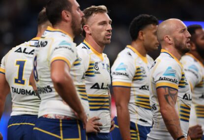 Where to now for Parramatta? After finishing well short of expectations, Eels need to add element of unpredictability