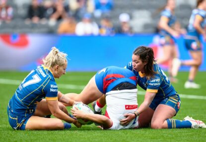 NRL News: Parra star gets four games for horror tackle, Taukeiaho opens Bulldogs door, Burgess confirmed in Super League job,