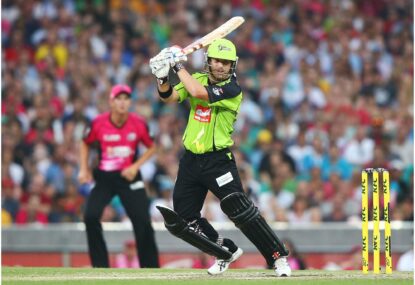 You say goodbye, I say hello: Aussies return to BBL as international stars move on