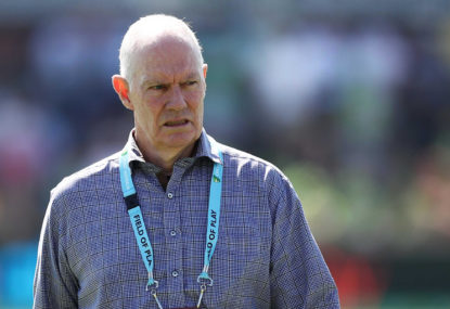 Greg Chappell has achieved so much, why is he padding his resume?