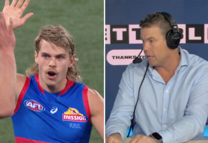 'No idea': Bailey Smith's manager claps back at Lewis comments, 'tall poppy syndrome' in media