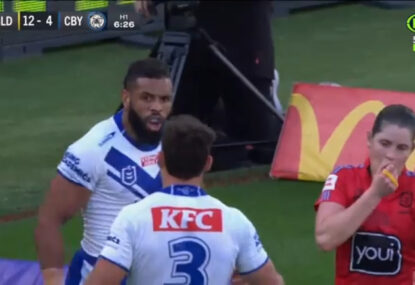 WATCH: 'Individual brilliance!' The Foxx breaks try-scoring drought with an 80m corker