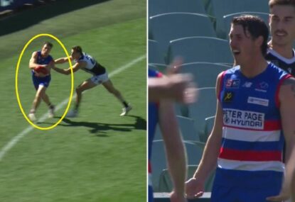 SANFL-exclusive rule sparks major controversy, gifts Port goal in elimination final