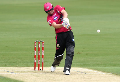 BBL chaos as COVID, injury forces Sixers into TWO late scratchings