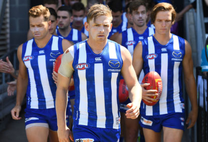 Retired Roo Jack Ziebell in hospital after 'coward punch'