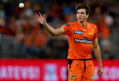 'Too important': Scorchers put a line through star quick for BBL final, cite 'unnecessary risk'