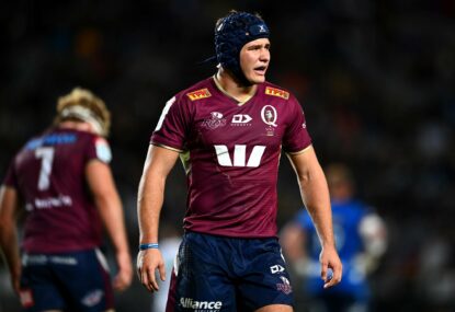 Queensland Reds vs Hurricanes: Super Rugby Pacific live scores, blog