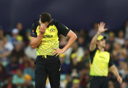 FLEM'S VERDICT: 'Write it off as a shocker' - No need for panic stations despite Aussies' World Cup nightmare