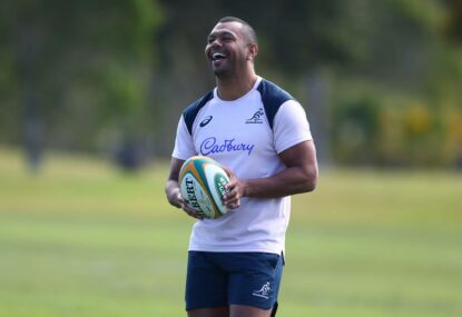 Rugby News: DC reveals Beale plan, fee revealed for England coaching duo, Tahs take on NRL side in training session