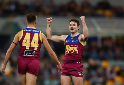 AFL News: Damning Lions call ahead of Friday night blockbuster, big Cat back for crunch clash