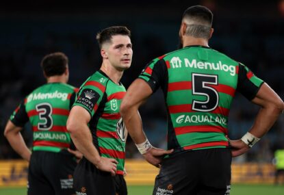 ANALYSIS: The worst collapse ever? Souths miss finals as Walker powers Chooks to famous win