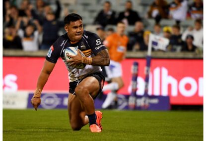 ACT Brumbies vs Fijian Drua: Super Rugby Pacific live scores, blog