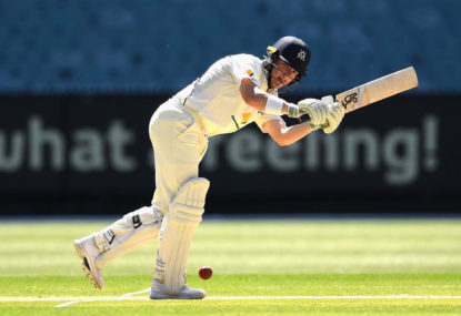 Sheffield Shield wrap: Mixed fortunes for Test stars at the Gabba, while Harris scores solid 50
