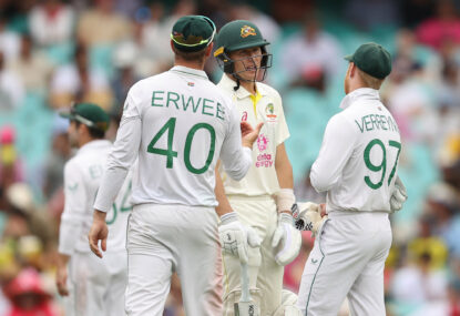 Labuschagne reprieved in slips catch controversy, greats call for rule change amid bad light drama: Talking Points