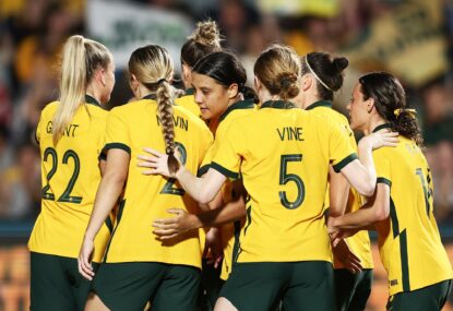 What legacy will the Women's World Cup leave on Australian football?