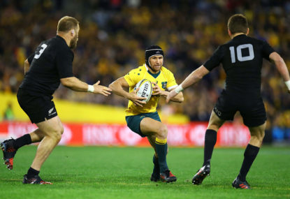 Rugby News: 'Milked the contracts dry' Giteau's cheeky farewell message - is a Wallabies role next? Aussies to light up 6N