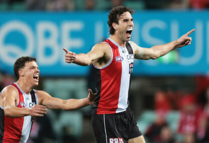 AFL News: King close to Saints return, Dockers star a flight risk, Buddy may play one more year, Bombers star re-signs