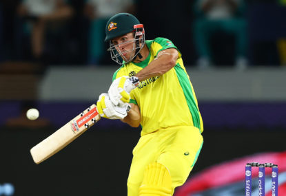 Spinner's stunning debut, Marsh magic lead Aussies to crushing win over South Africa