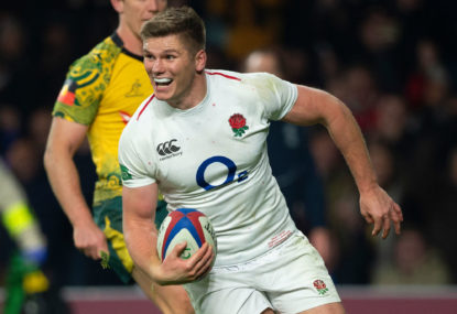 'Reckless and totally unacceptable', but Farrell will play in England Six Nations opener