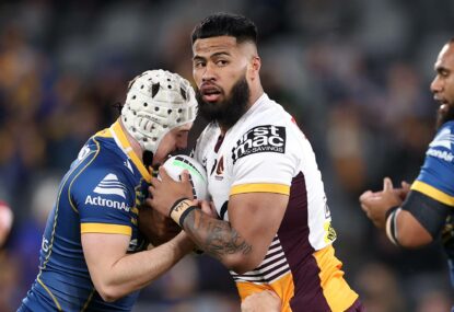 NRL News: Haas' brother arrested on $1m meth charges, TPJ retirement questioned, Taumalolo set for Finals charge