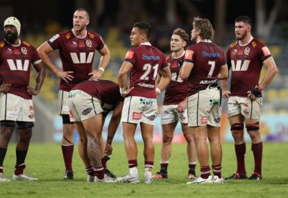 Chiefs vs Queensland Reds: Super Rugby Pacific live scores, blog