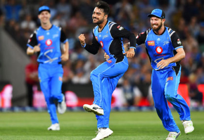 Big Bash League season preview: The lowdown for every team in BBL11