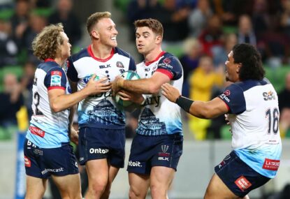 Super Rugby Pacific tipping week 9: desperation stakes to end the bye rounds