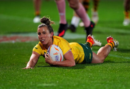 Changes expected to Jillaroos squad ahead of game against France