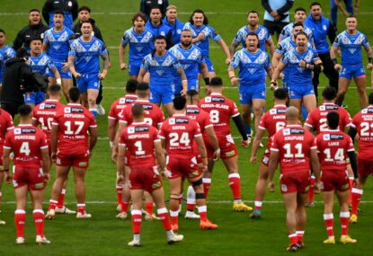 Move over, Australia: Pacific nations hold the cards as CBA gridlock forces Kangaroos and Kiwis to play second fiddle