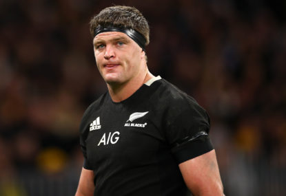 Barrett CLEARED for Rugby World Cup opener