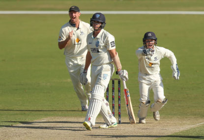 Victoria vs New South Wales: Sheffield Shield final preview and prediction