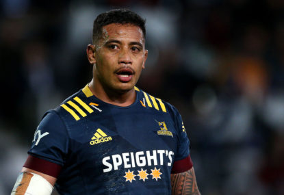 Highlanders vs Blues: Super Rugby Pacific live scores
